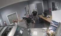 Man Deliberately Drives Into Home and Crashes Into Police Station in New Jersey, Police Say