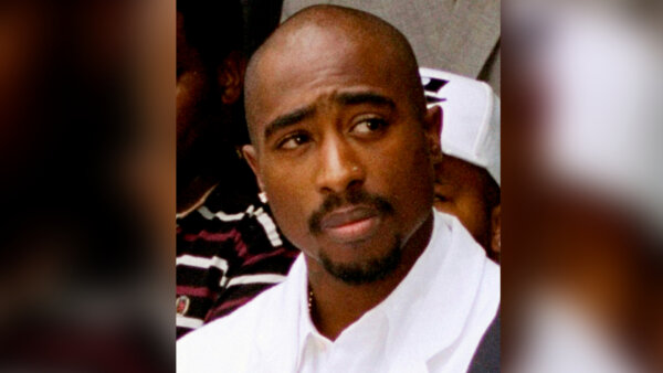 Tupac Shakur