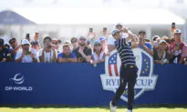 Struggling US Ryder Cup Team Hit by Illness
