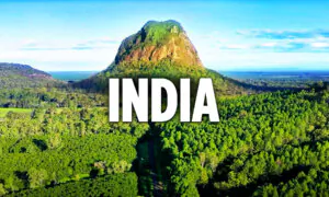 Calming & Peaceful Instrumental Music: India | Simple Happiness