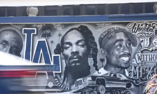 Arrest in Tupac Shakur Killing Stemmed From Biggie Smalls Death Investigation