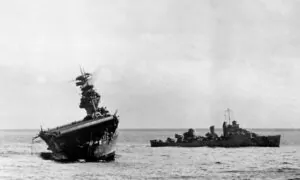 United States Navy Memorial Holds Wreath-Laying Ceremony to Mark the Battle of Midway