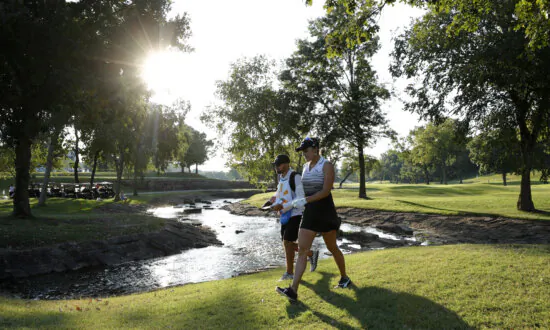Lexi Thompson follows resurgent week at Solheim Cup with a strong start in Arkansas