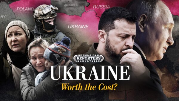 The Cost of the War in Ukraine: From the Frontlines