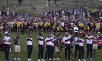 Hats Off to Cantlay as US Team Makes Playful Gesture Beside 18th Green | Live Updates