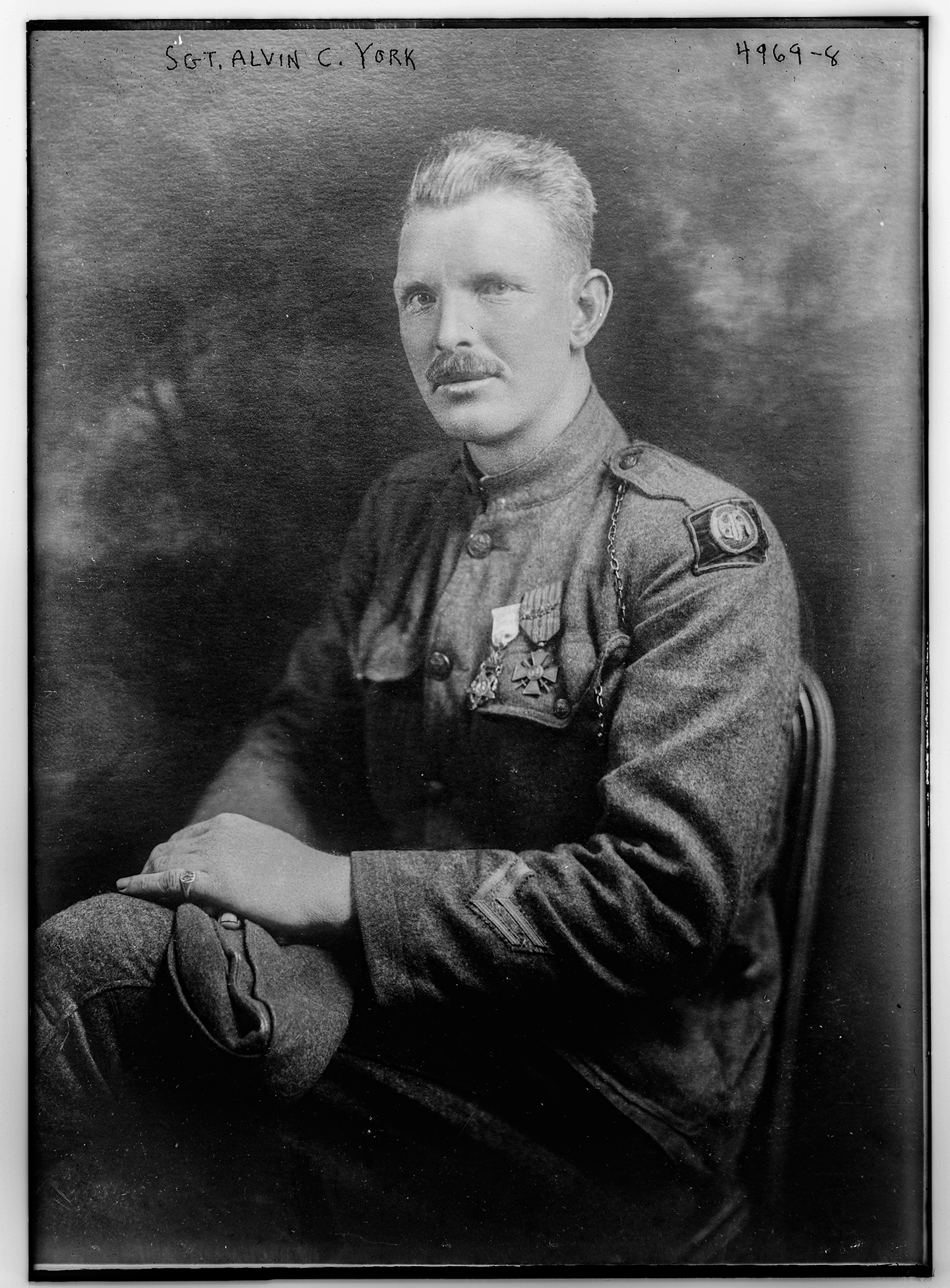 Sgt. Alvin C. York