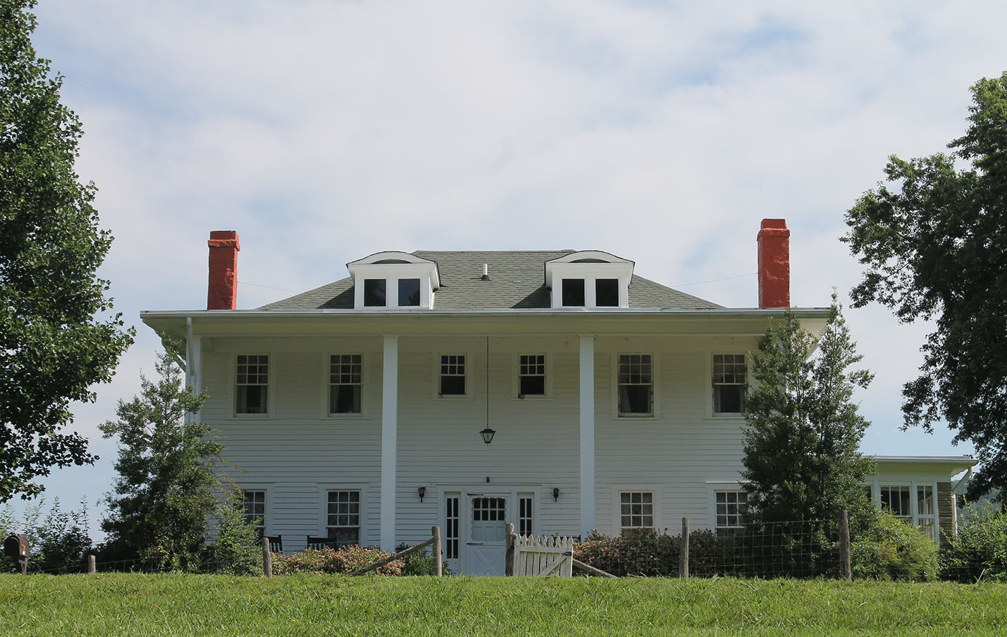 Sgt York House In Pall Mall TN