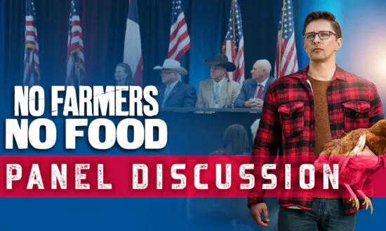 Protecting Your Family Against the ‘Globalist Agenda’: Panel at World Premiere of ‘No Farmers No Food’ | Facts Matter