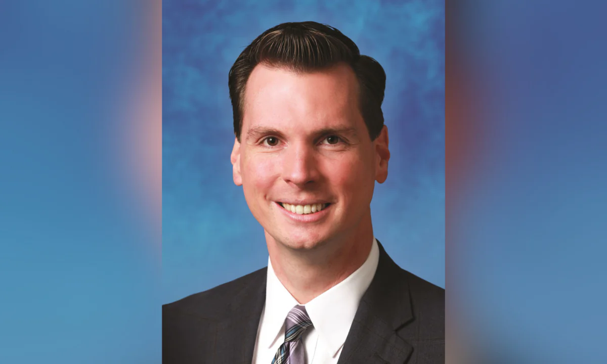 Former Anaheim Councilman, Jordan Brandman. (Courtesy of City of Anaheim)