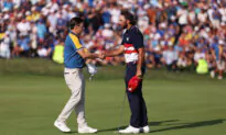 US Loses Its Seventh Straight Ryder Cup in Europe