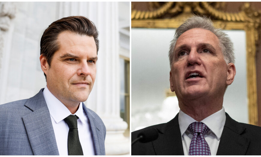 Analysis: McCarthy’s Ousting as Speaker – A Historic Vote
