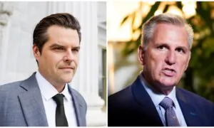 House Votes on Motion to Oust Speaker McCarthy