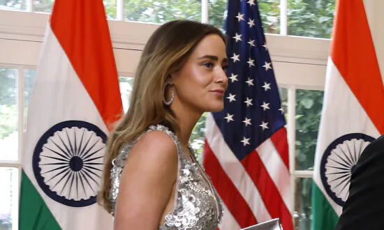Hunter Biden’s Daughter Legally Represented a Foreign Nation While Living in White House, Records Show