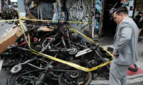 2nd eBikes Catch Fire in Two Days: Residents Forced to Escape From House Through Window