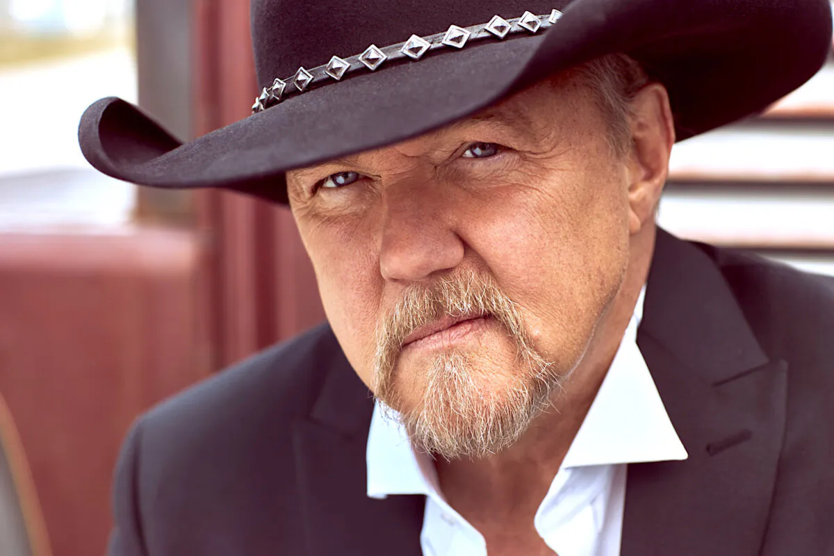 Trace Adkins is a prolific artist, having recorded 12 studio albums and six greatest hits albums. (Kristin Barlowe)