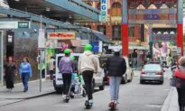 E-Scooters in Melbourne to Be Fitted With Artificial Intelligence Cameras
