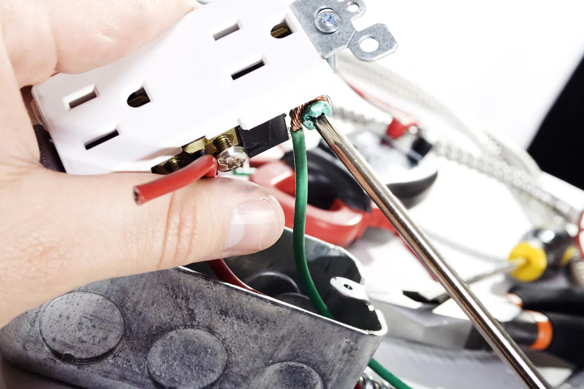 Many tasks that involve getting into the wiring of your home require the services of a licensed electrician. (Dreamstime/TNS)