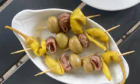 This 3-Ingredient Spanish Snack Is the Fastest, Fanciest I Know