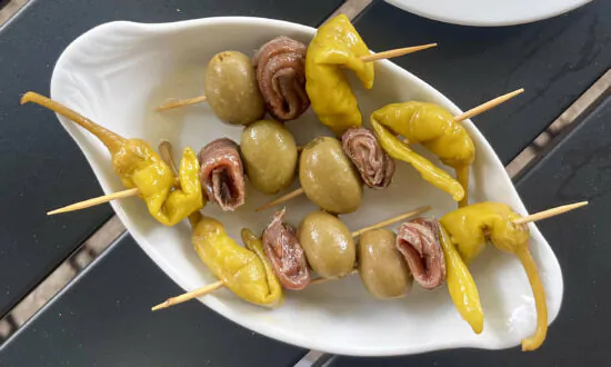 This 3-Ingredient Spanish Snack Is the Fastest, Fanciest I Know