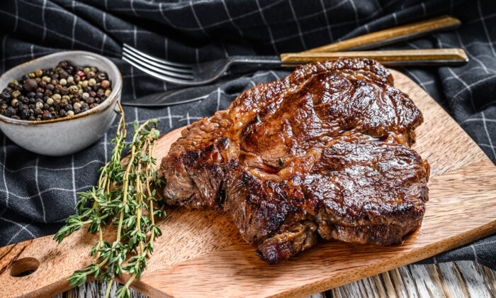 From Chuck Roast to 'Prime Rib' in 3 Hours Flat