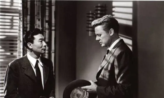 Moments of Movie Wisdom: Respecting Our Fellow Americans in ‘The Big Hangover’ (1950)