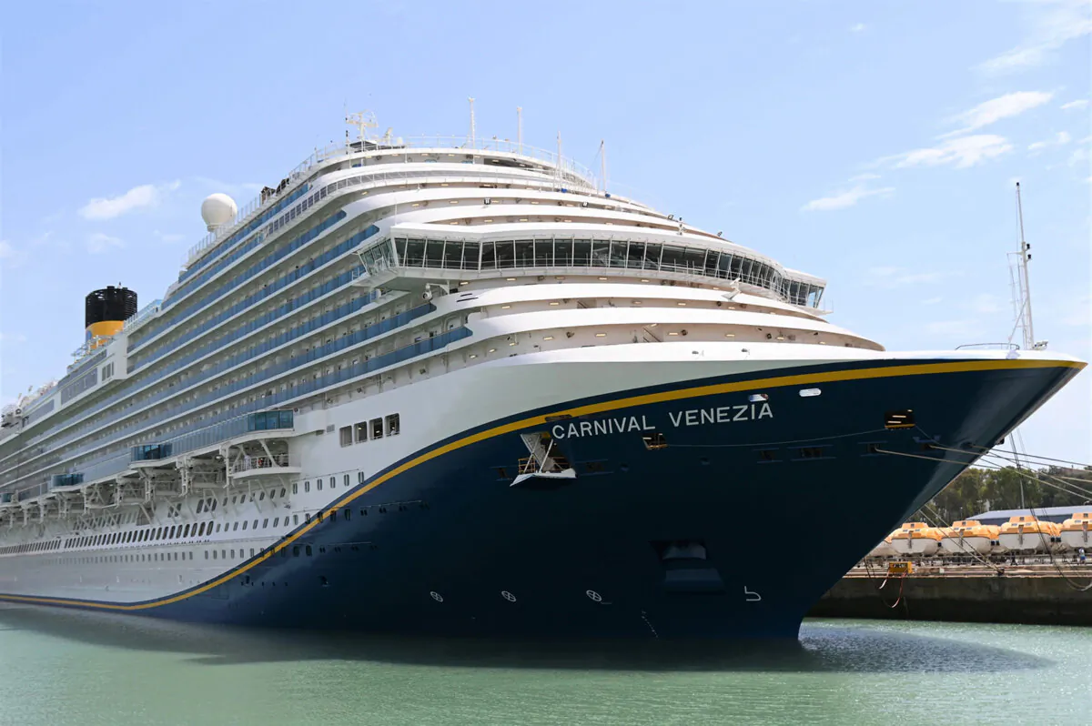 Cruises have become more popular than ever during the "shoulder season," travel experts say. (Carnival Cruise Line/TNS)