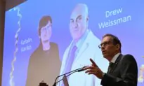 Scientists Receive Nobel Prize for Development That Led to COVID-19 Vaccines