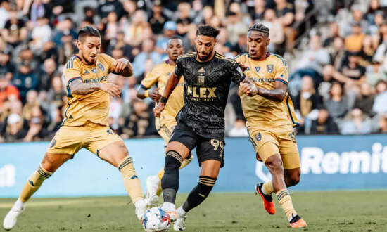 Cristian Arango Strikes Against Former Team, Real Salt Lake Edge LAFC