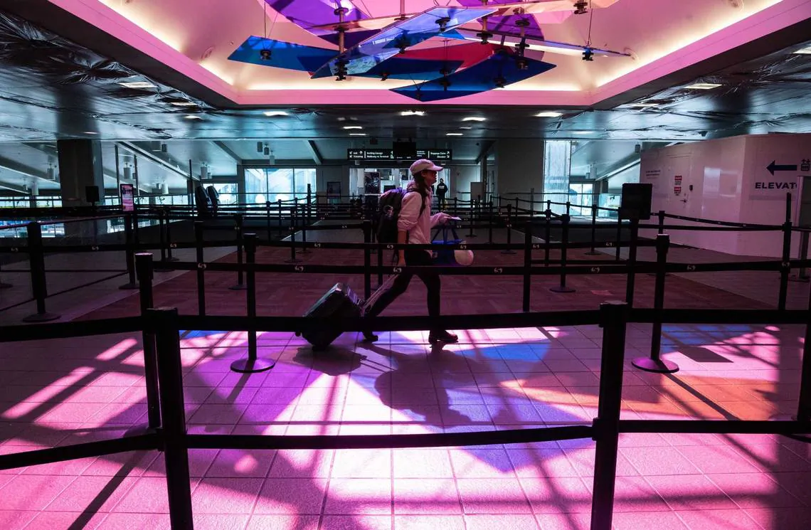 Travel visas are going to be required for select European countries next year. (Xavier Mascarenas/Atlanta Journal-Constitution/TNS)