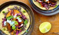 Southwestern Spices Deliver Bold Flavors in Vegetarian Tostadas