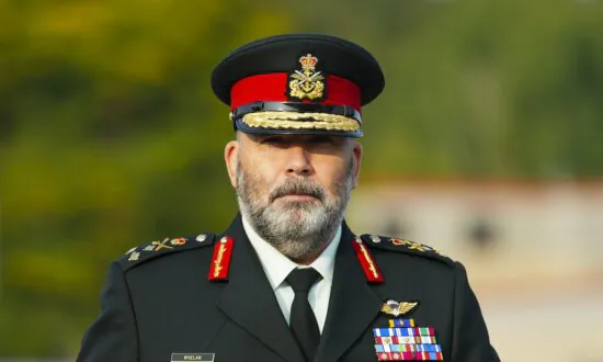 Military Withdraws Final Conduct Charge Against Lt.-Gen. Steven Whelan