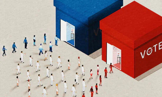 Courting the 35 Million Independent Voters, Who Wield Mighty but Unpredictable Election Power