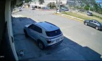 Video: Mexican Church Roof Collapses During Sunday Mass