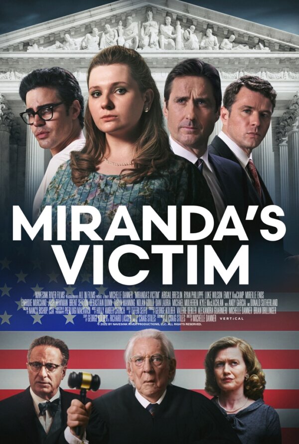"Miranda's Victim."