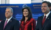 Haley Looks to Overtake DeSantis as Trump Alternative