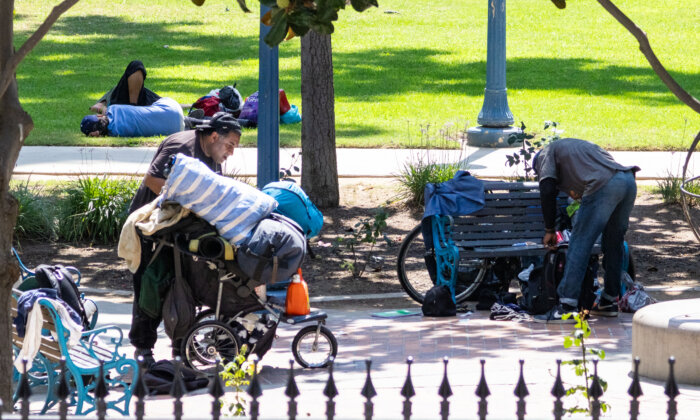 Orange County Sees 28 Percent Increase in Homeless Population Since 2022