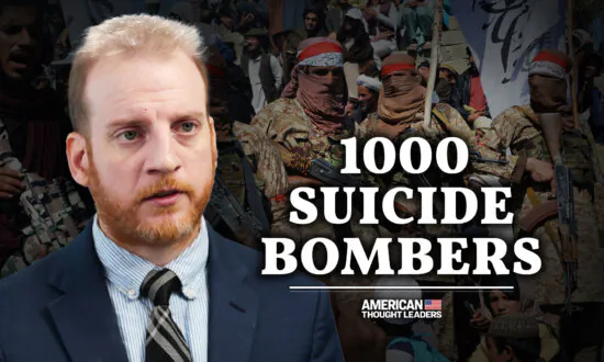 Jerry Dunleavy: The Truth About the US Withdrawal From Afghanistan and the Formation of a CCP–Taliban Partnership