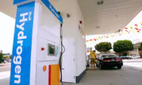 California Awarded $1.2 Billion for Hydrogen Fuel Development