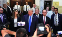 Trump Asks Judge to Dismiss New York Criminal Case as Election Interference