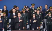 South Korea’s Yoon Warns North Korea Over Nuclear Weapons