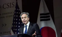 Blinken, Mexican Foreign Minister Barcena Speak to Media in Mexico City