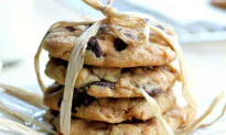 Elevating the Chocolate Chip Cookie
