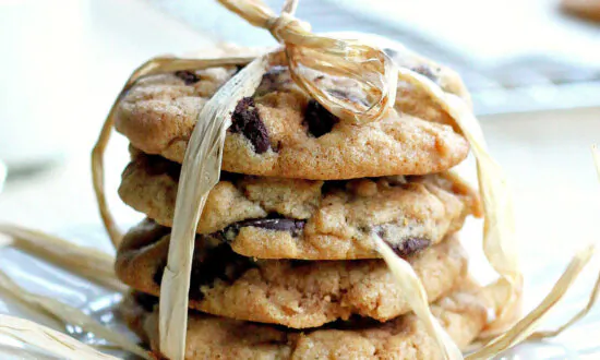 Elevating the Chocolate Chip Cookie