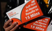Federal Government to Send Free COVID Tests to Schools