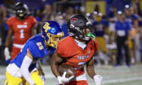 Transfer Additions Add Balance for Unbeaten Tustin High Football Team