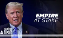 Trump Speaks at Courthouse Amid Fraud Charges, Calls Judge’s Bias Into Question