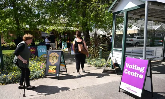 Australian Electoral Commission Says 2 Votes From the Same Person Will Be Counted