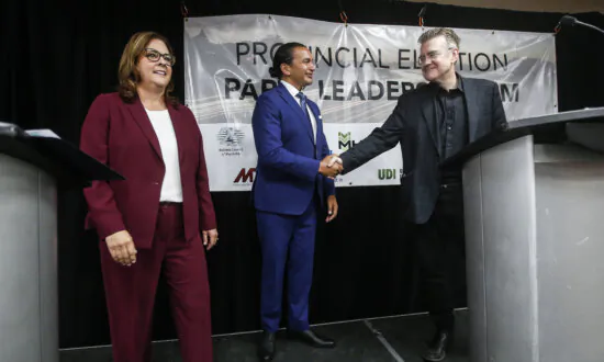Manitobans Head to the Polls Today, as Record Numbers Vote in Advance Polling