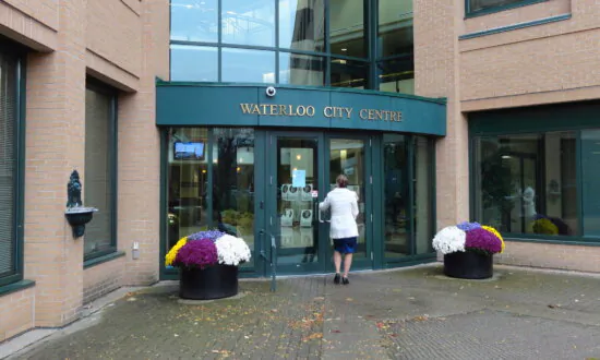 Waterloo Passes Bylaw Banning Communication That Makes People ‘Feel Harassed’ on Region Property