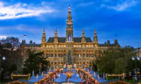 Ed Perkins on Travel: How About a Destination Holiday?